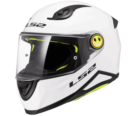 FF812 KID SOLID Gloss White